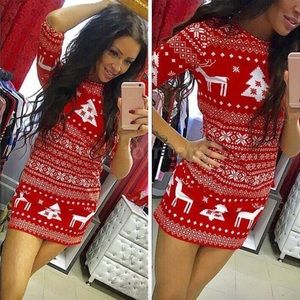 Right Fitting Holiday Dress